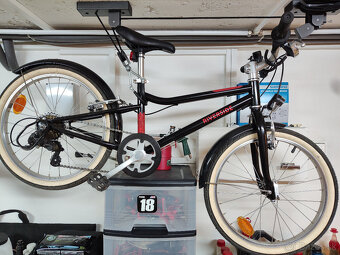 predam detsky bicykel 20" - 2