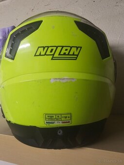 2x Nolan N104a N104evo - 2