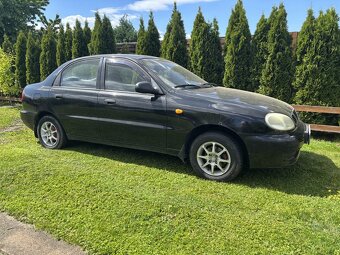 Daewoo lanos 1.5 benzín 8 ventil - 2