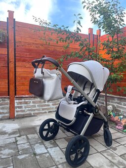 Venicci tinum upline + cybex vajíčko - 2