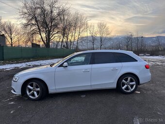 Audi A4 avant 2015 - 2