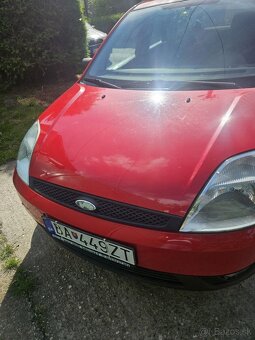 Ford Fiesta 1.4 TDCi Comfort - 2