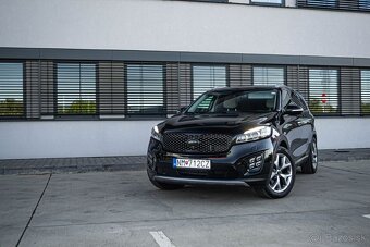 Kia Sorento 2.2 CRDi VGT 4WD ISG Platinum A/T - 2