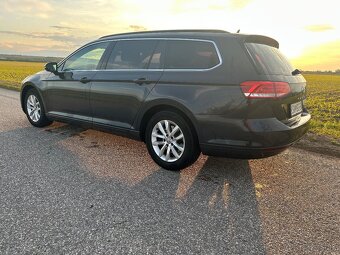 vw passat B8 2,0 TDI, 110kw - 2