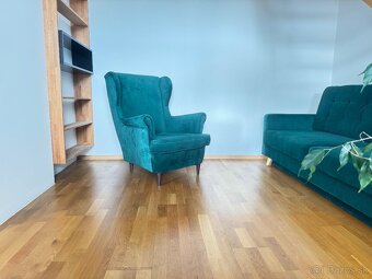 Luxusný 3 izbový 120m2 tehlový byt v centre - 2