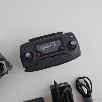 DJI Mavic Pro + FLY MORE COMBO / 30 CYKLOV - 2