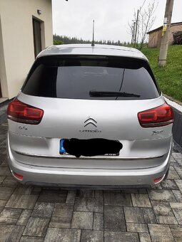 Predám Citroën picasso c4 - 2