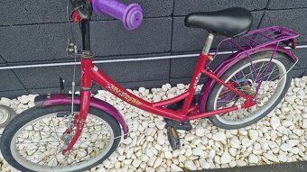 Detský bicykel - 2