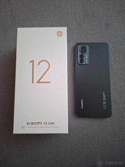 XIAOMI 12 lite 8GB/128GB - 2