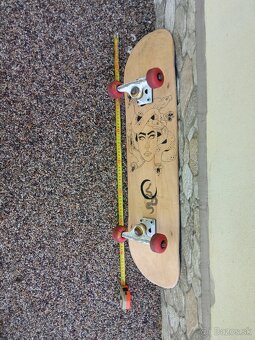 Scatboard/Skateboard - 2
