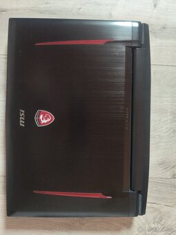 MSI GT73VR Titan - 2
