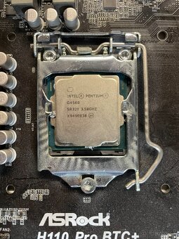 Základná doska + procesor + RAM - 2