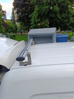 Strešné nosiče - 2