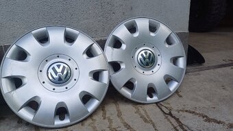 Puklice VW 16 originál - 2