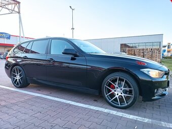 BMW F31 320d 135 KW (184 PS) - 2