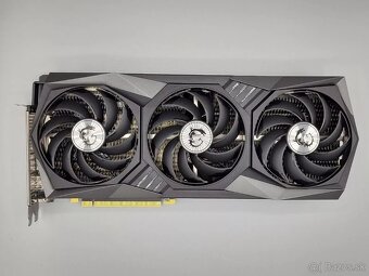 MSI GeForce RTX 3080 GAMING X TRIO 10G - 2