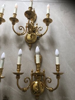 Nástenná lampa - 2