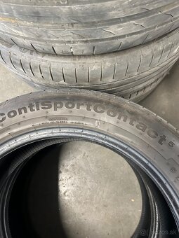 CONTINENTAL 235/50 r19 ContiSportContact5 - 2