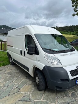 Peugeot Boxer mraziak - 2