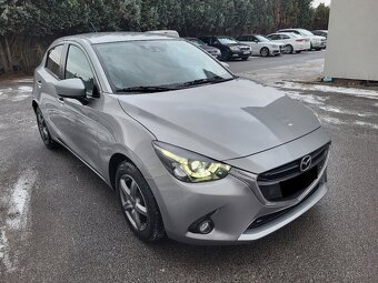 Mazda 2 1.5 Skyactiv G90 Attraction A/T - 2