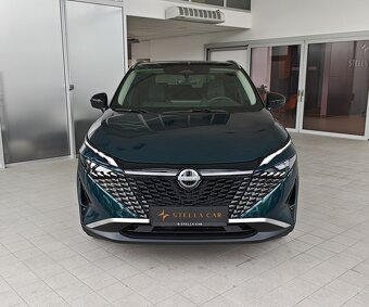 Nissan Qashqai N-Connecta 1.3 DIG-T // AJ NA SPLÁTKY - 2