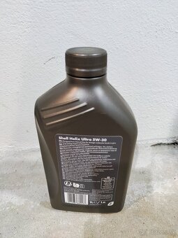 Olej 1L - Shell 5w-30 - 2