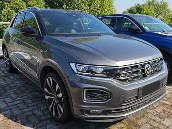 VW T-Roc 2.0 TDI 110kw DSG 4Motion R-Line Panorama - 2