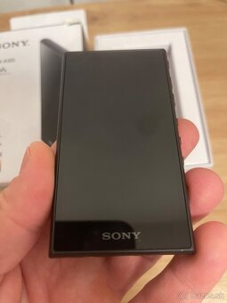 Hi-res AW prehrávač Sony NW-A105 - 2