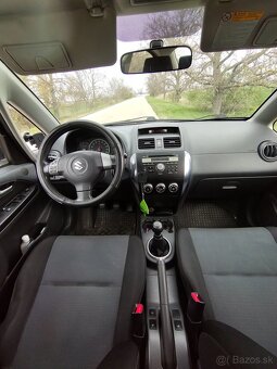 Predám Suzuki SX4 - 2
