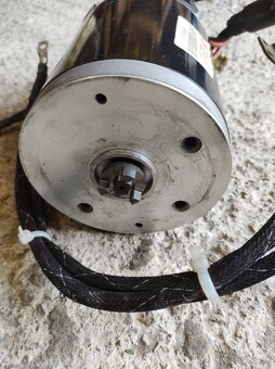 Motor na Príde Zolar - 2