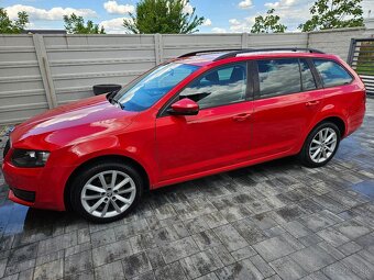 Škoda Octavia Combi III 2.0 TDI Ambition - 2