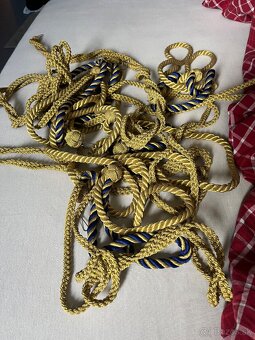 Šnúry na uniformu čestná stráž - 2
