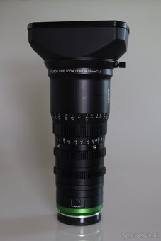 Fujinon MK 18-55mm T2.9 a 50-135mm T2.9 - 2