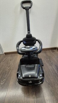 Vozítko/odražadlo Mercedes - 2