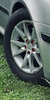 Vymením za 205/55r16 5x100 alebo za 195/65r15 - 2