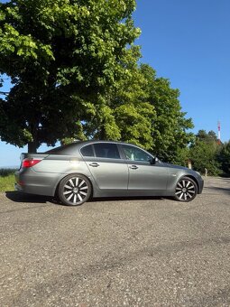 BMW E60 - 520D - 2