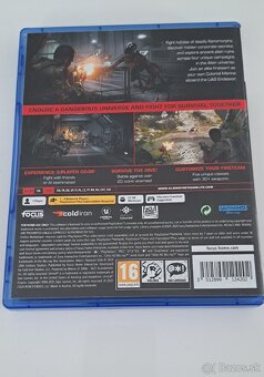 PS5 Aliens fireteam elite - 2