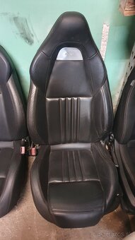 Alfa Romeo Brera - kompletný kožený facelift interiér - 2