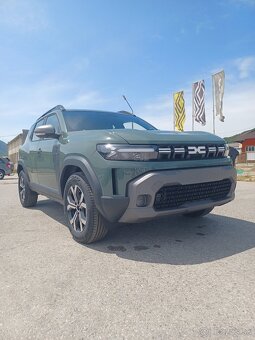 Nový Duster Expression ECO-G 100 - 2
