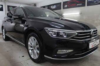 Volkswagen Passat Variant 2.0 TDI Elegance DSG - 2