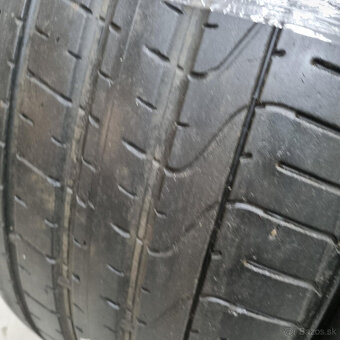 Letné pneumatiky 265/40 R21 PIRELLI DOT0616 - 2