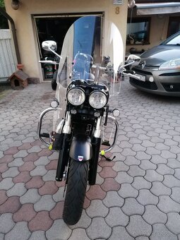 triumph tunderbird storm rv 2013 35000km - 2