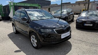 Škoda Karoq 1.6 TDI Style DSG - 2