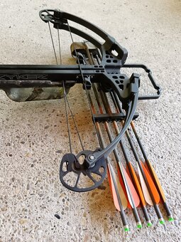 Kuša STRYKER - 2