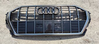 Maska Audi Q3 nova 83F853651F Audi Q3 2018 - - 2