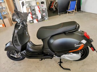 Vespa GTS 310 SuperSport - 2