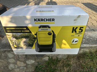 KÄRCHER K5 Compact nová - 2