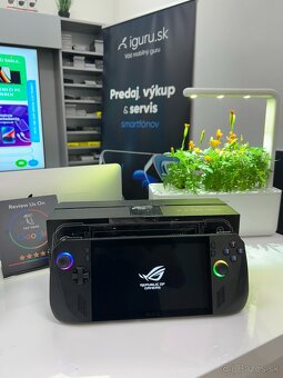 Zánovný ASUS ROG Ally X - 2