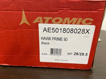 Lyžiarky ATOMIC  nové na predaj - 2