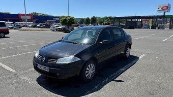 Renault Mégane II 1.6 16V, 83 kW, 2006 – STK 2026 - 2